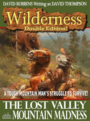 cover image of Wilderness Double Edition 12